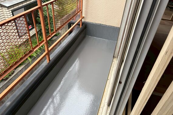 ウレタン防水