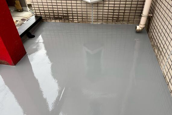 ウレタン防水