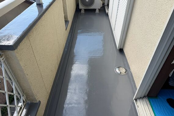 ウレタン防水