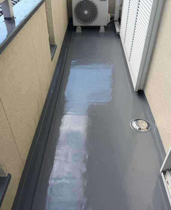 ウレタン防水