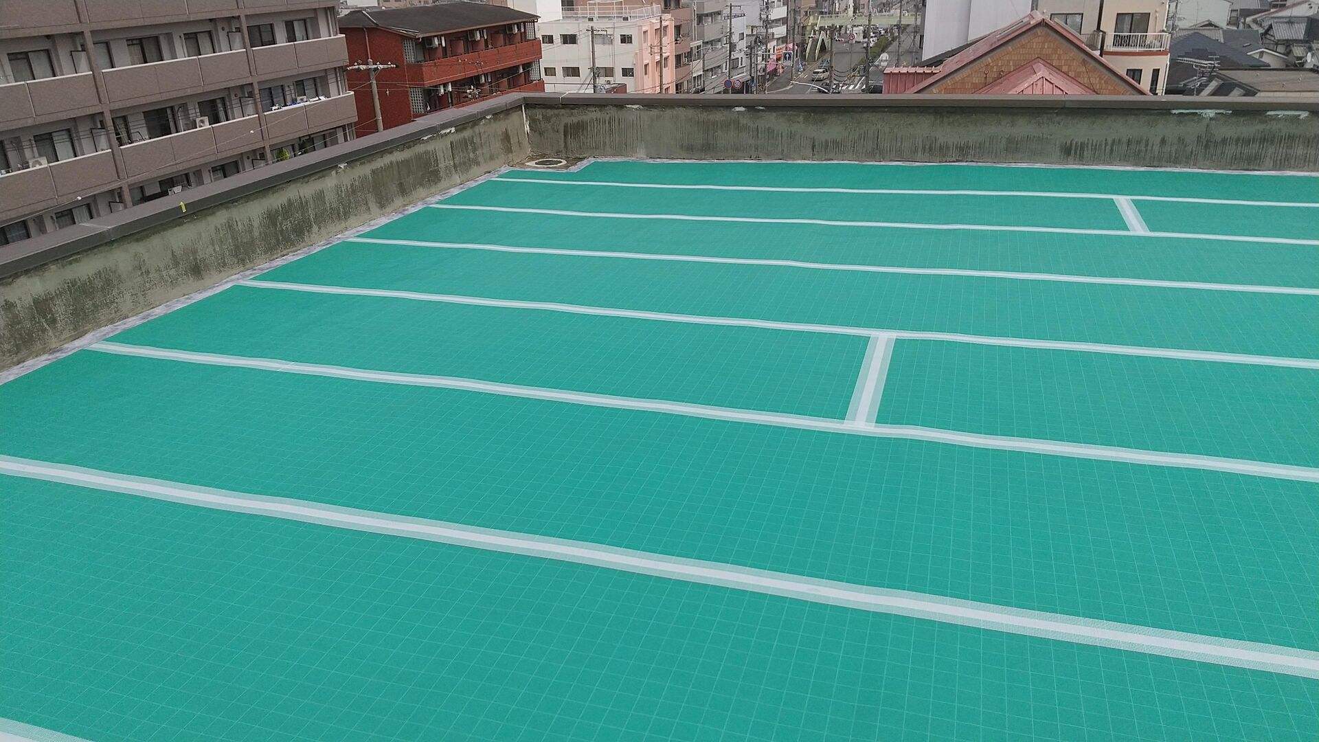 屋上