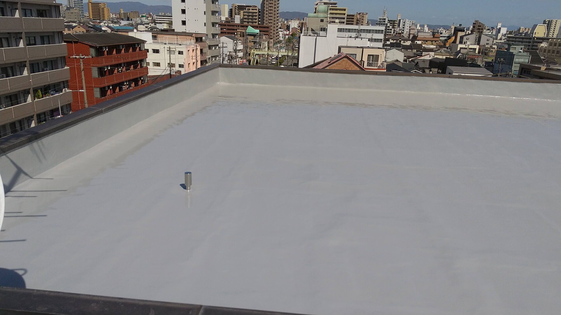 屋上