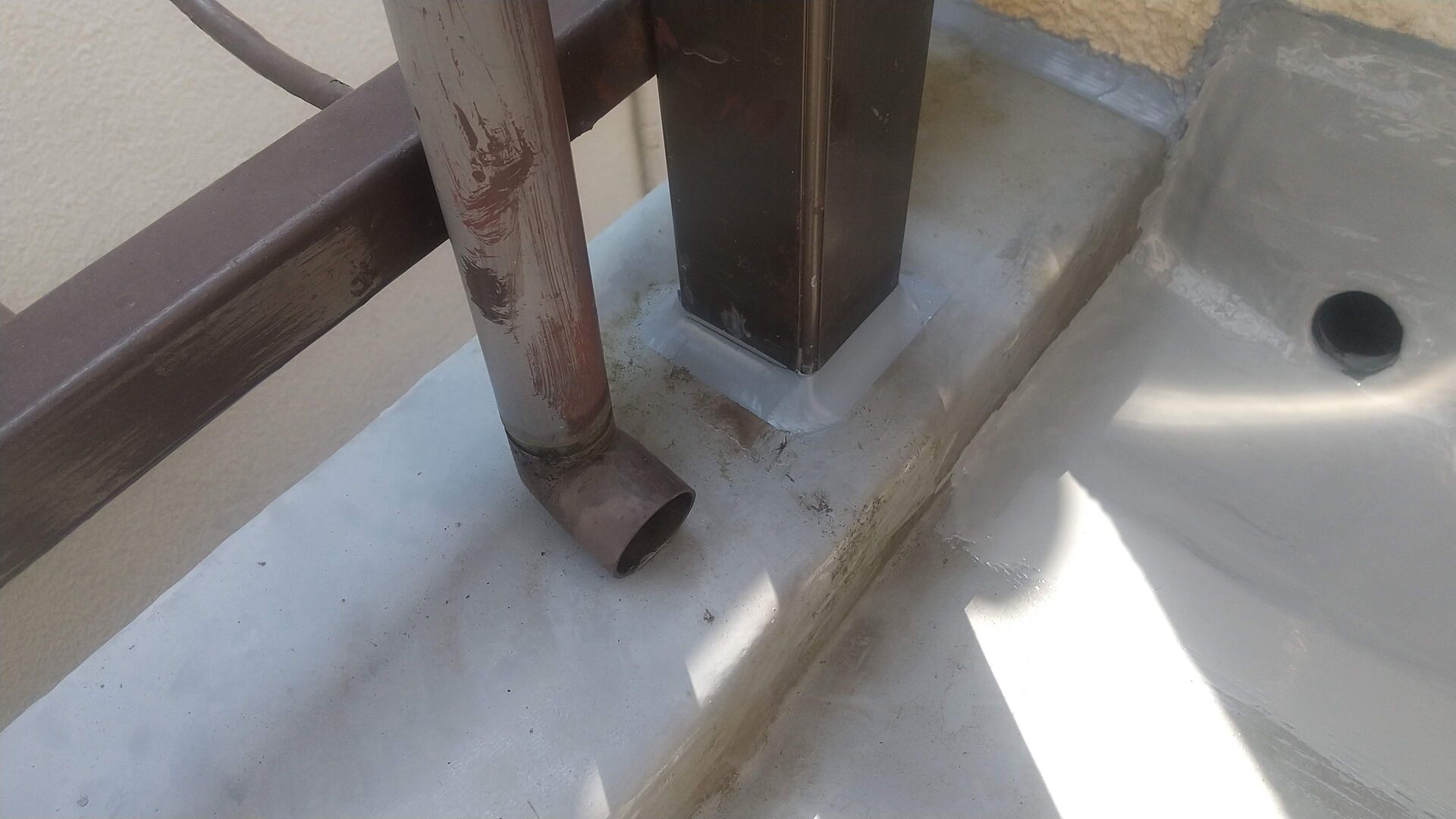 排水ドレン