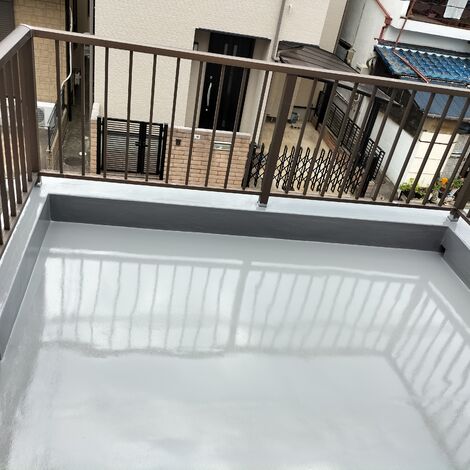 ウレタン防水