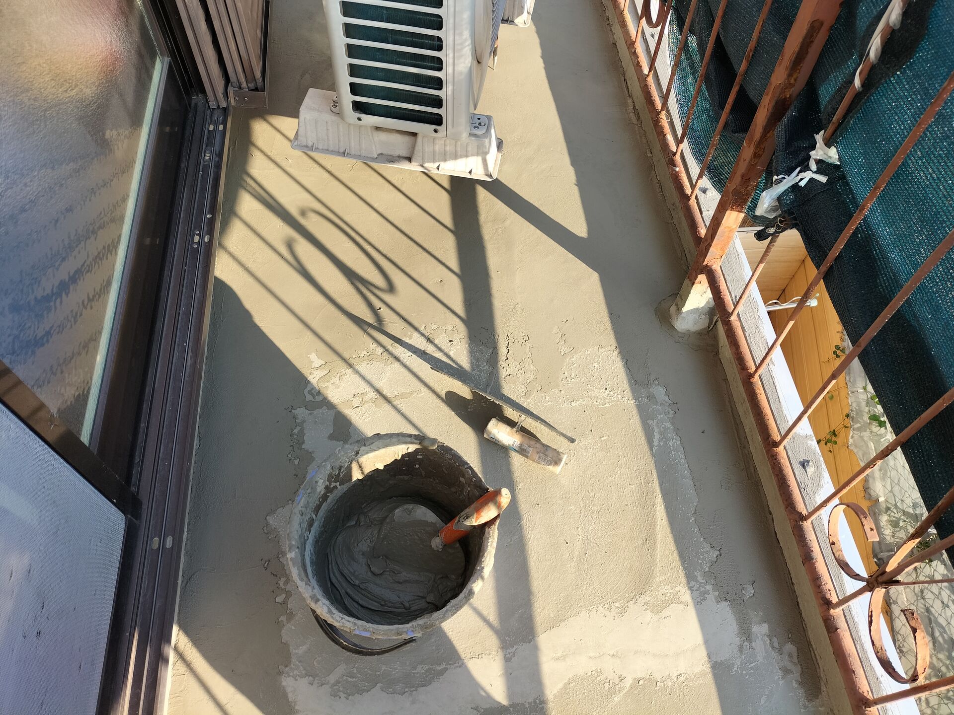 防水工事