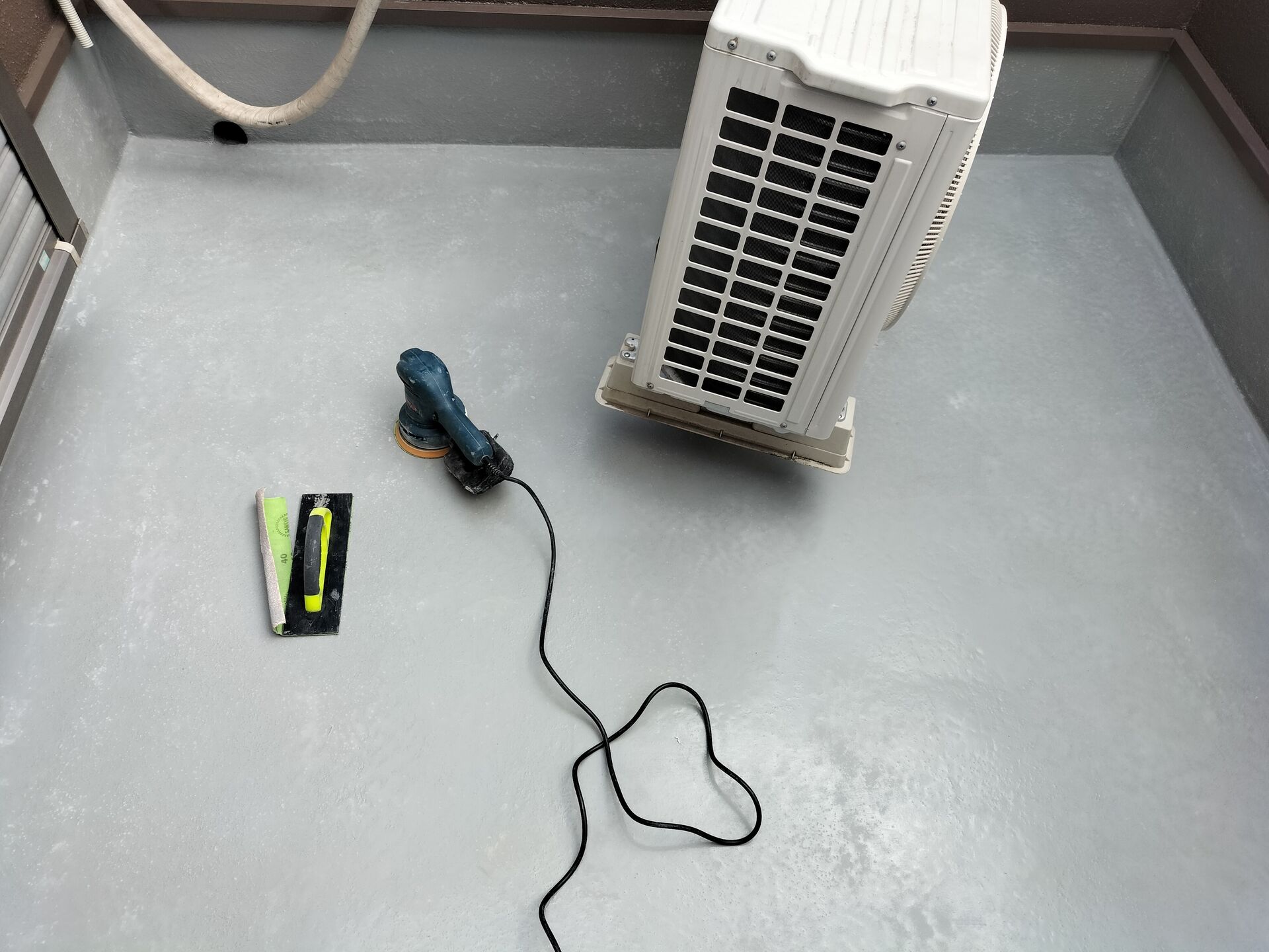 防水工事