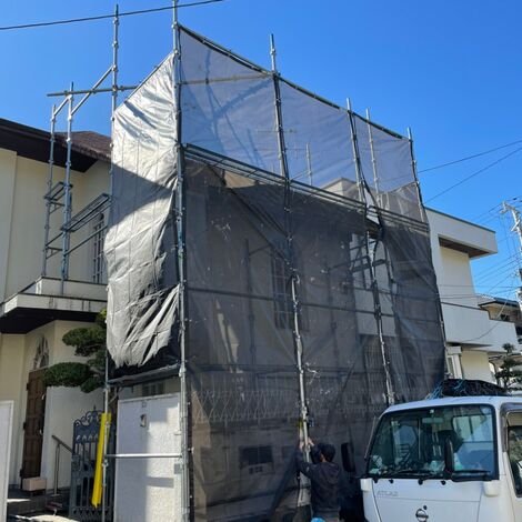 屋根工事