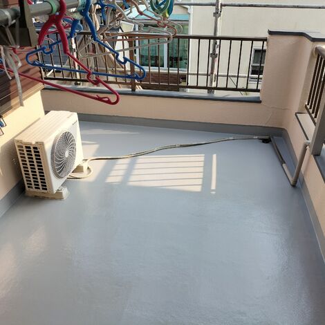 防水工事