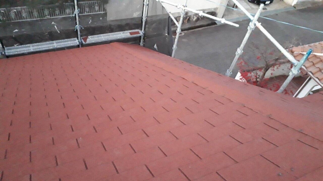 屋根工事