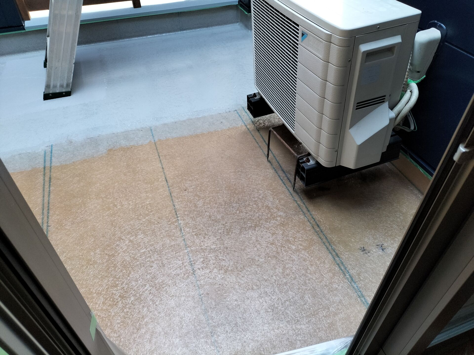 防水工事