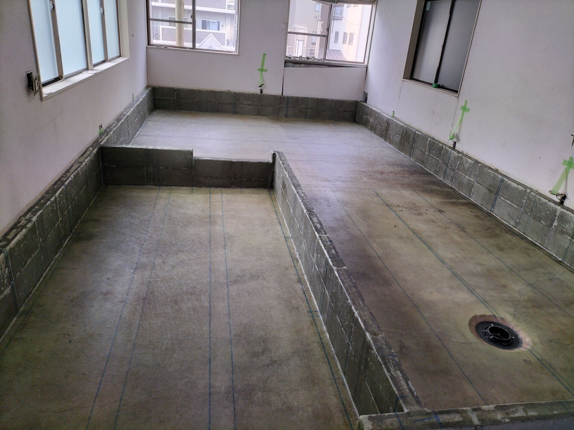防水工事