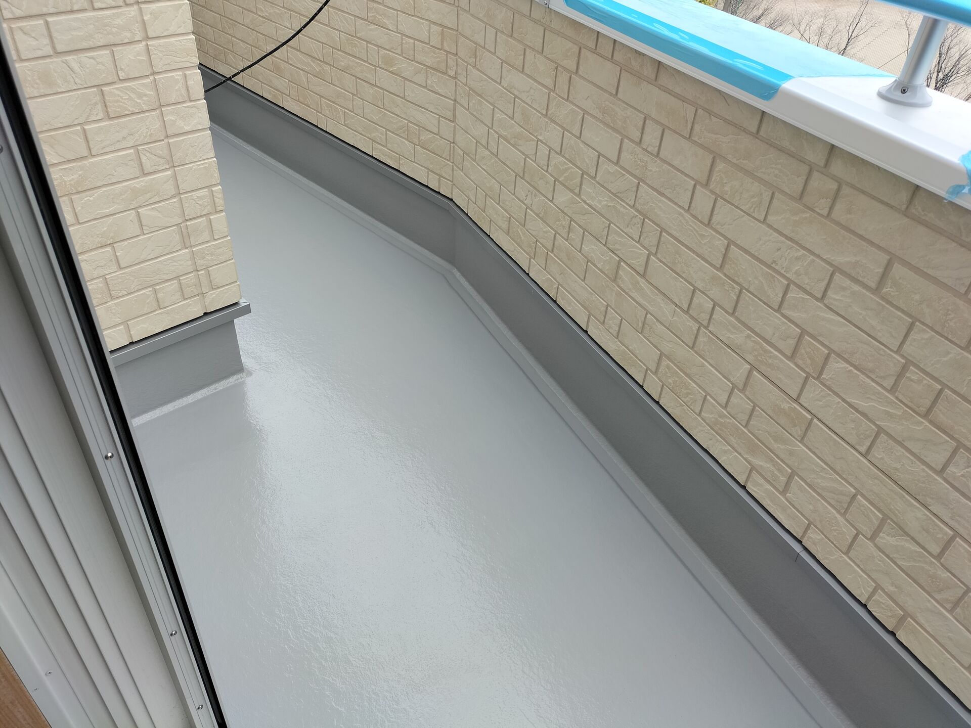 防水工事