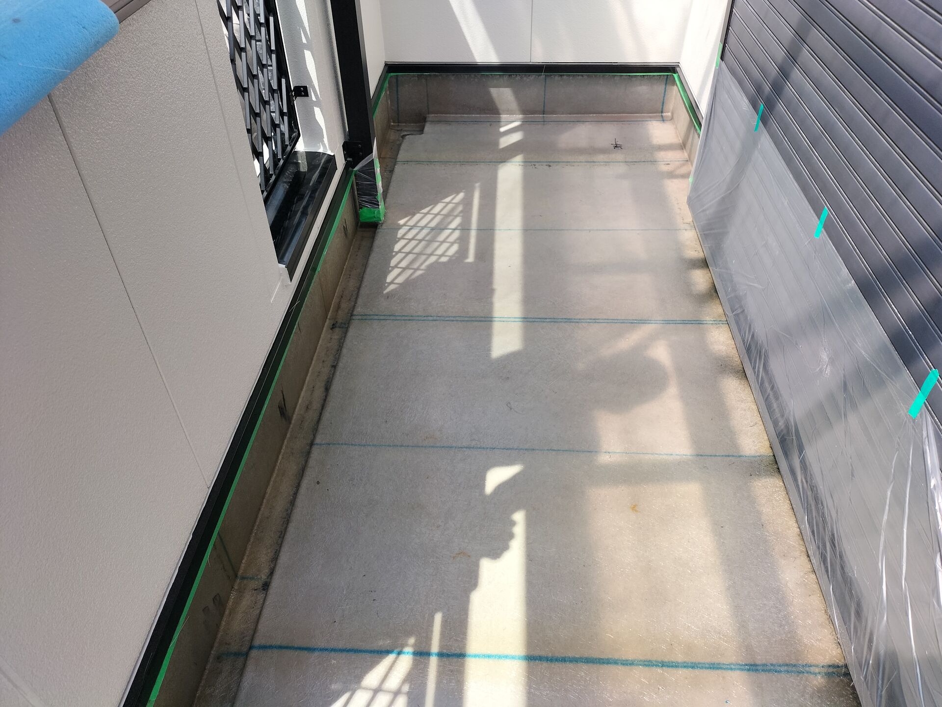 防水工事