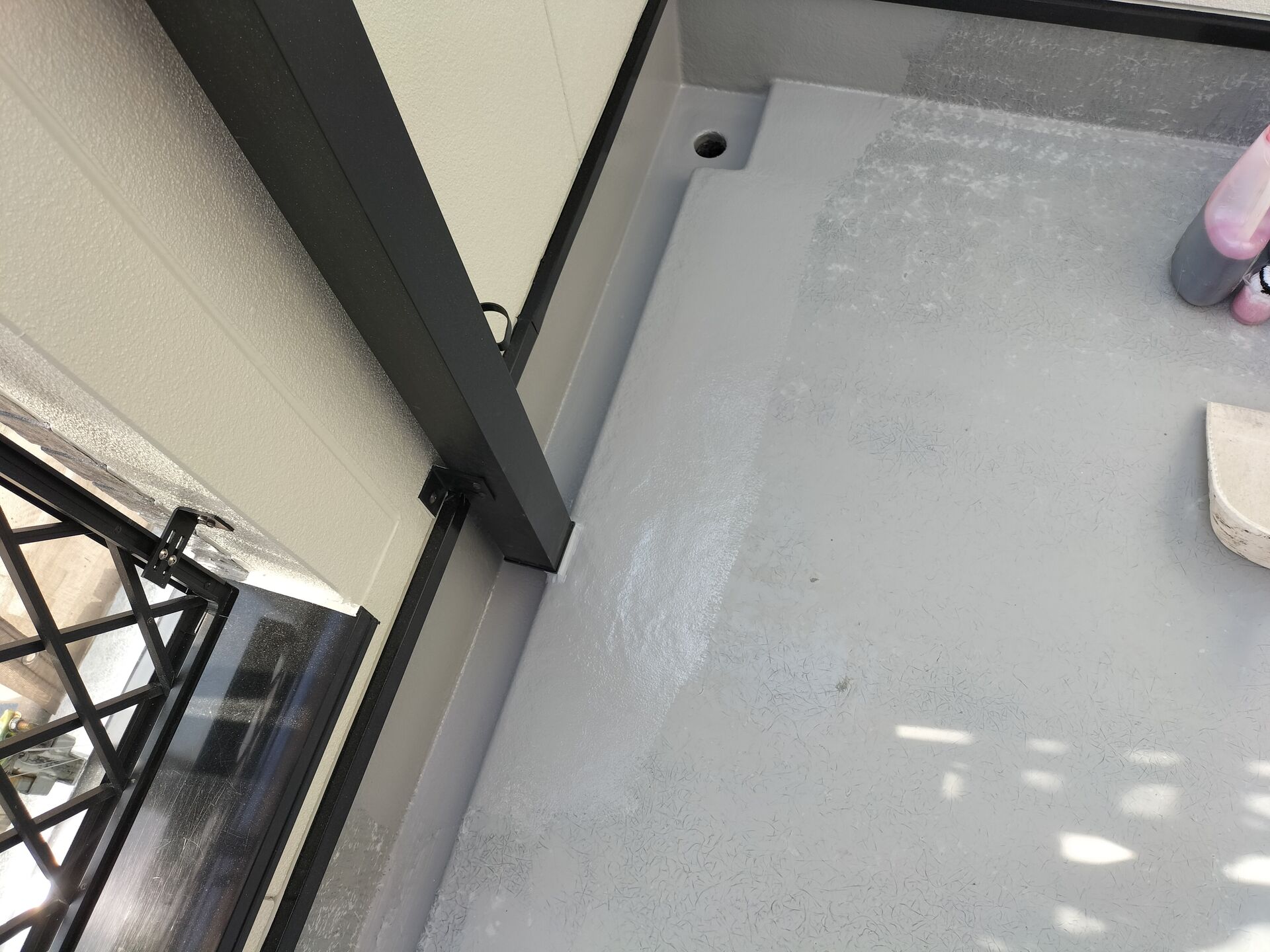 防水工事