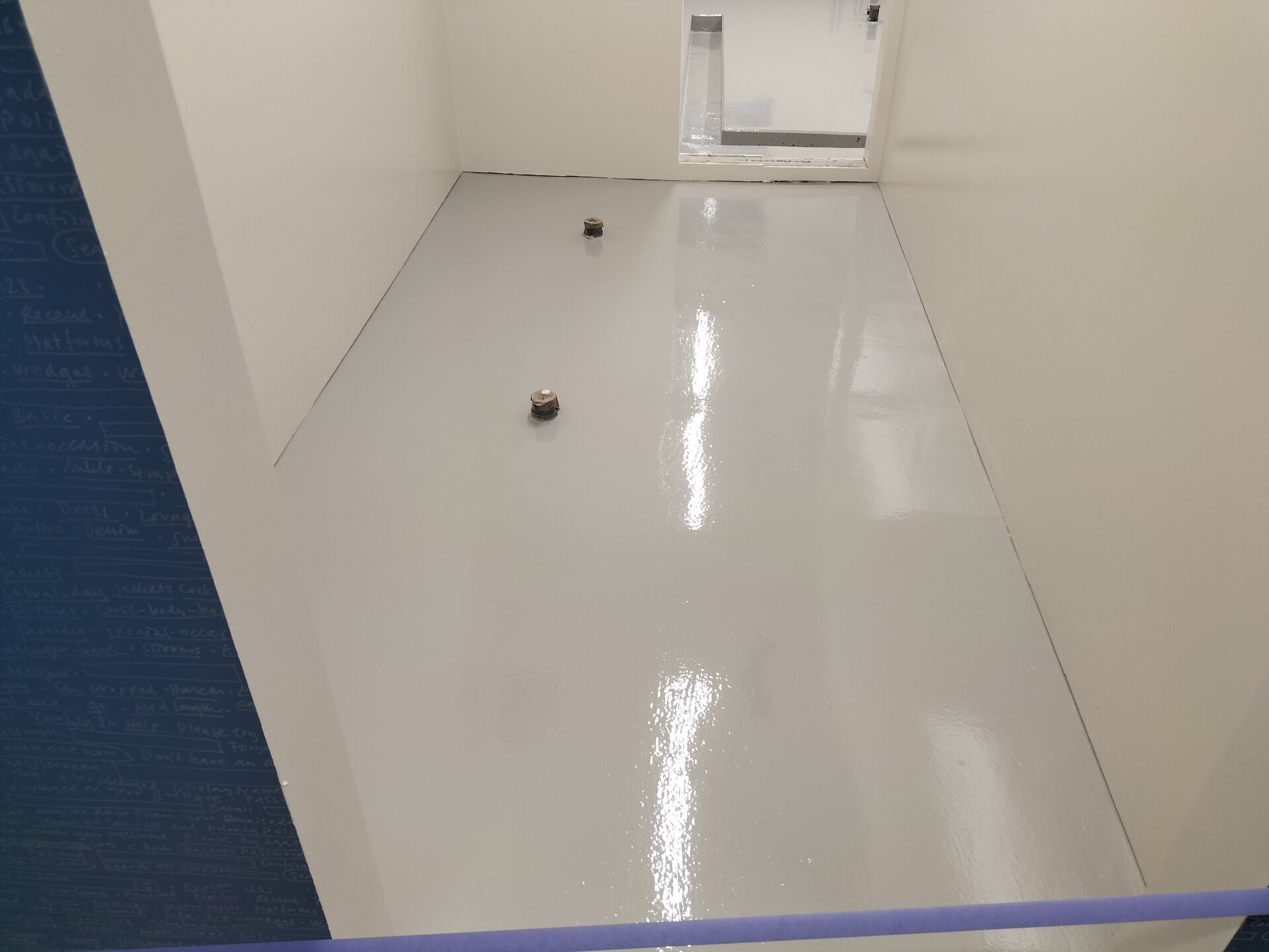 塗床工事