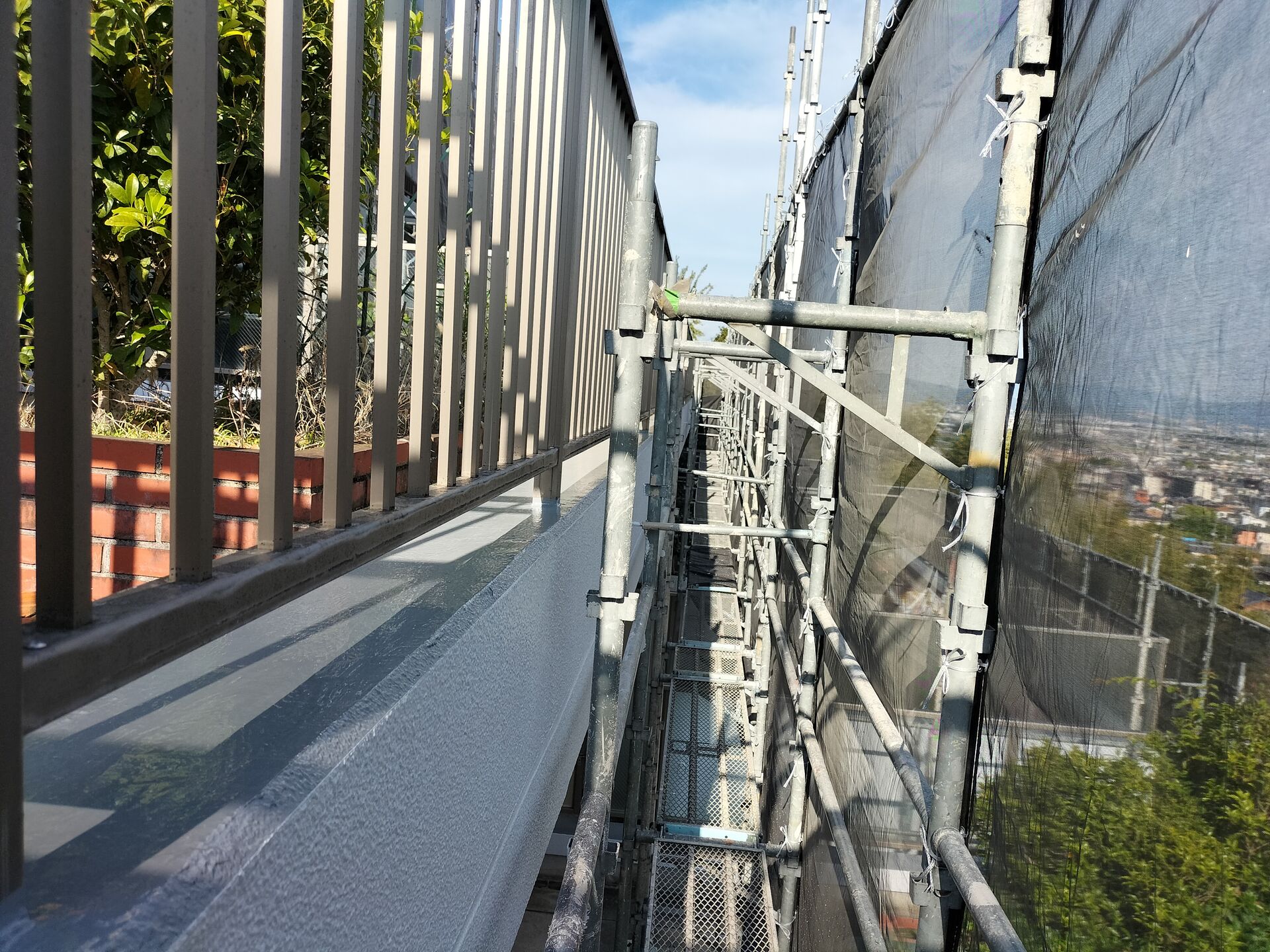 防水工事