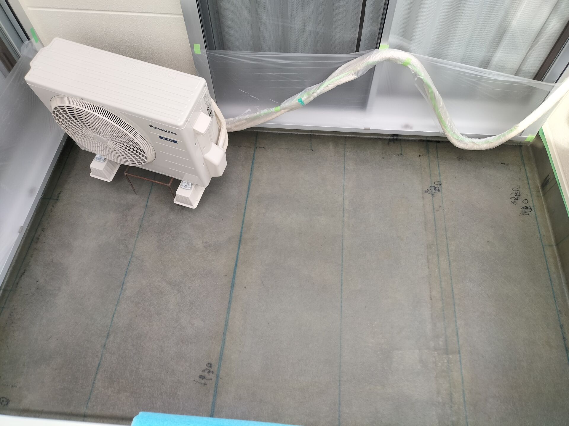 FRP防水工事