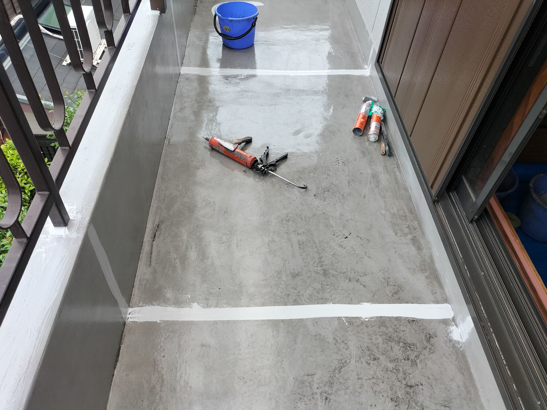 防水工事