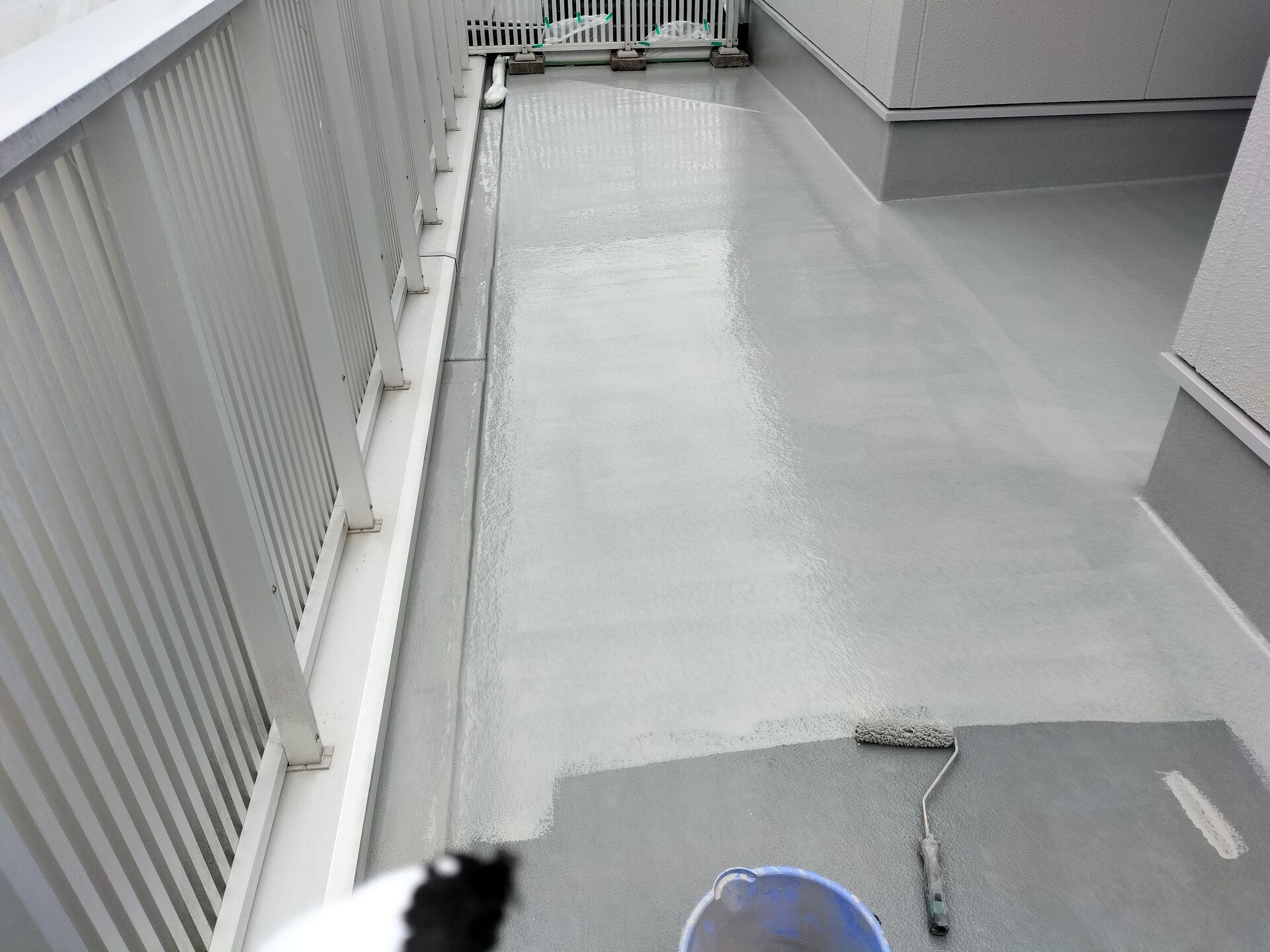 防水工事