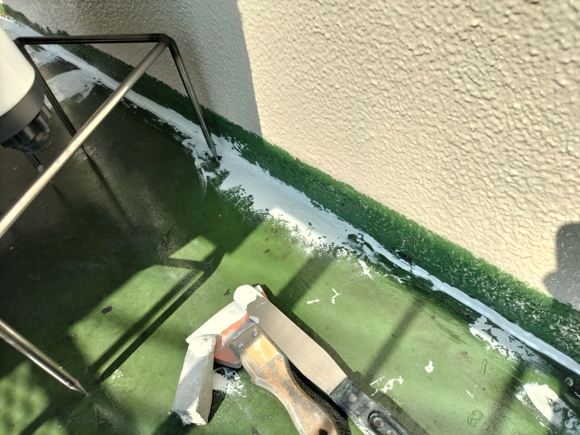 コーキング