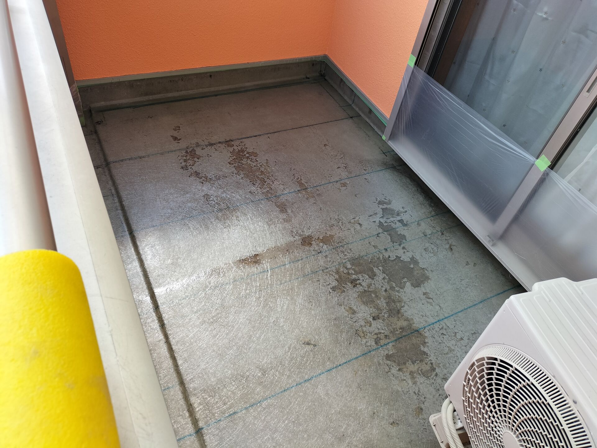 FRP防水工事