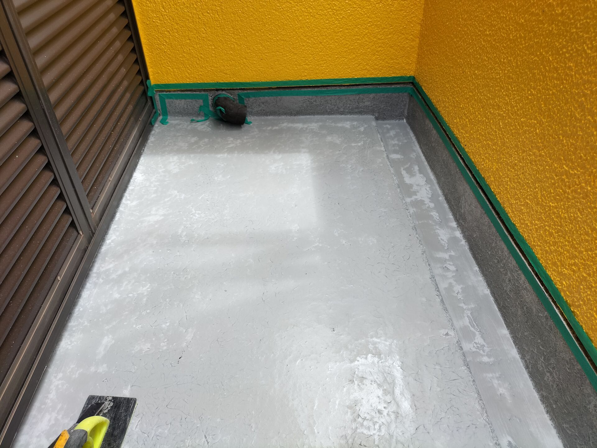 コーキング
