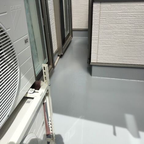 FRP防水工事