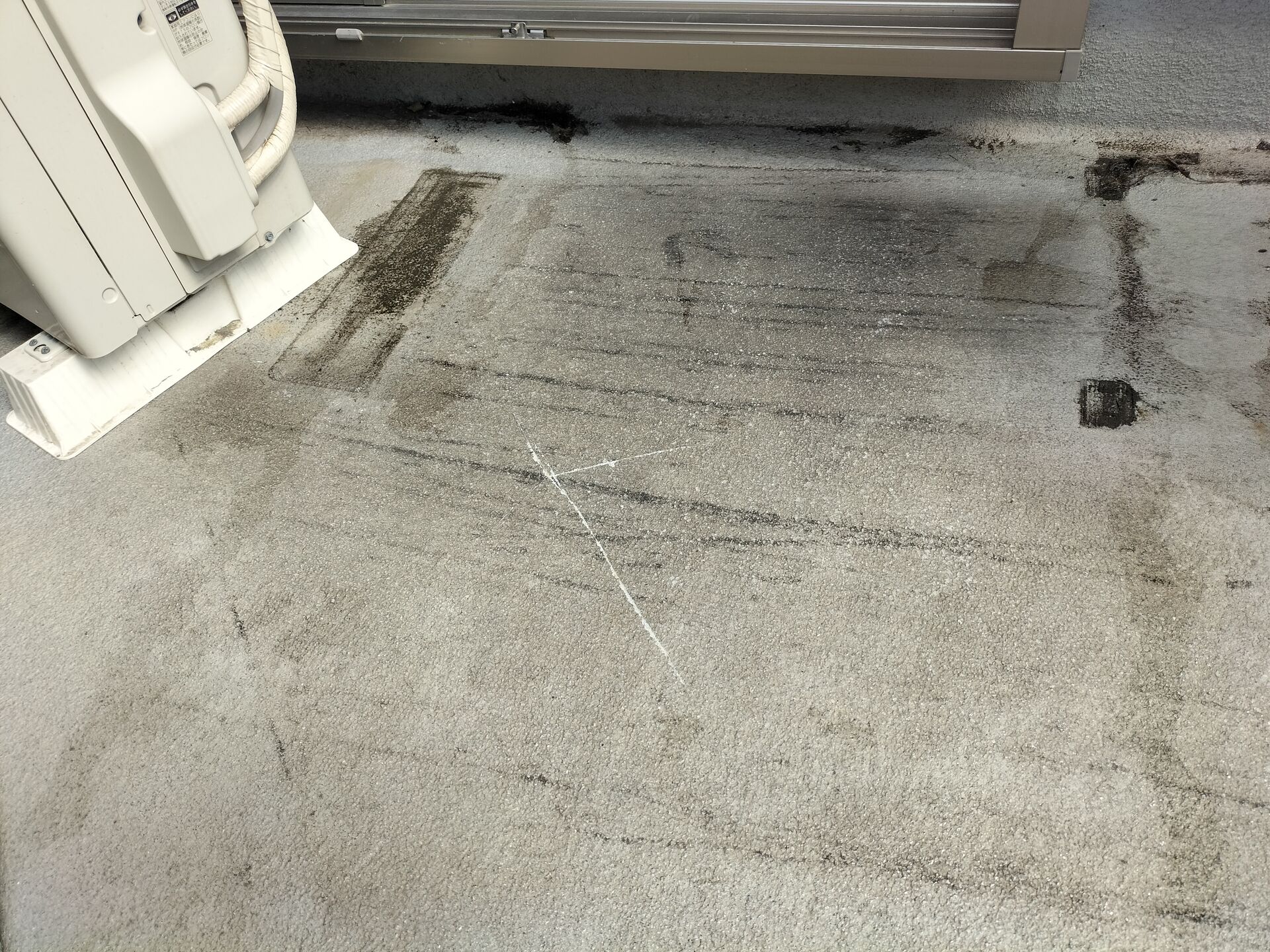 FRP防水工事