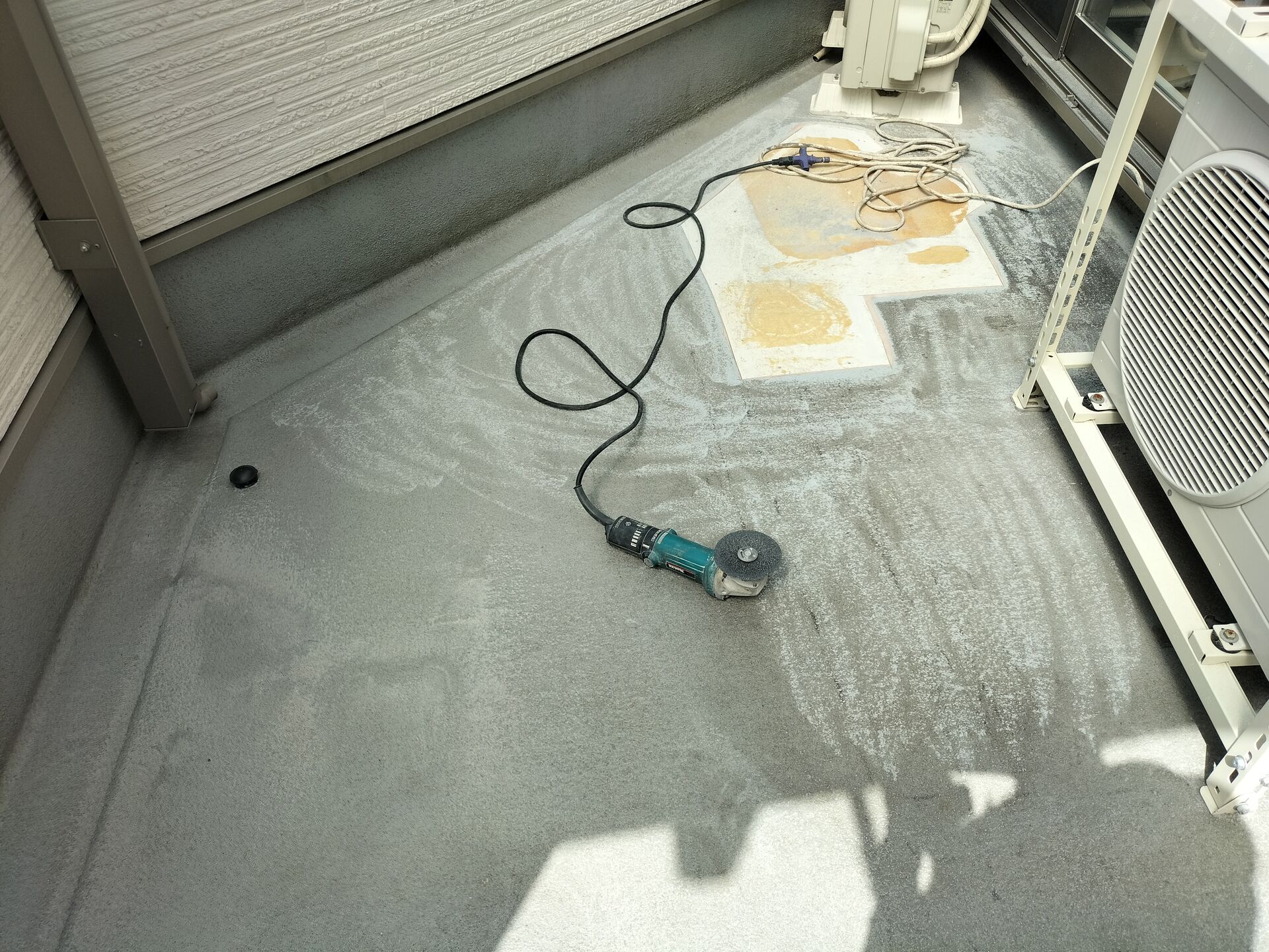 FRP防水工事