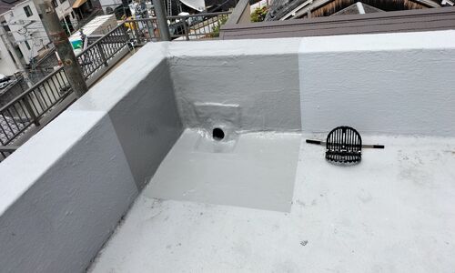 ドレン（排水溝）