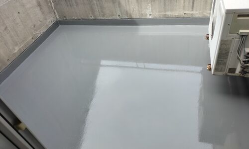 防水工事