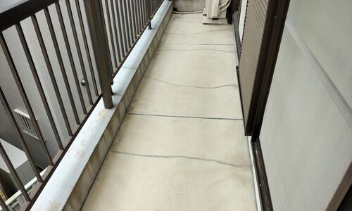 防水工事