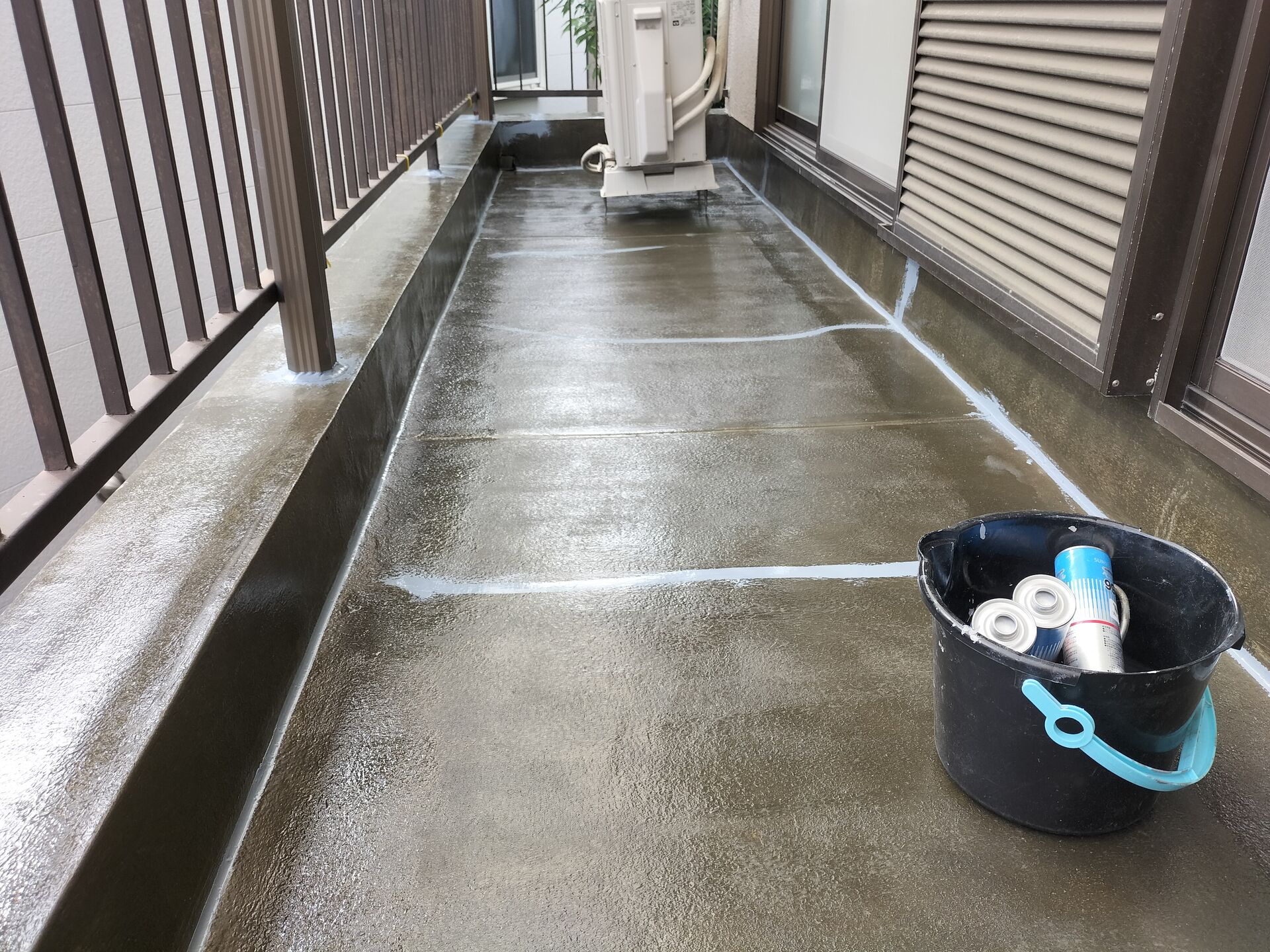 防水工事