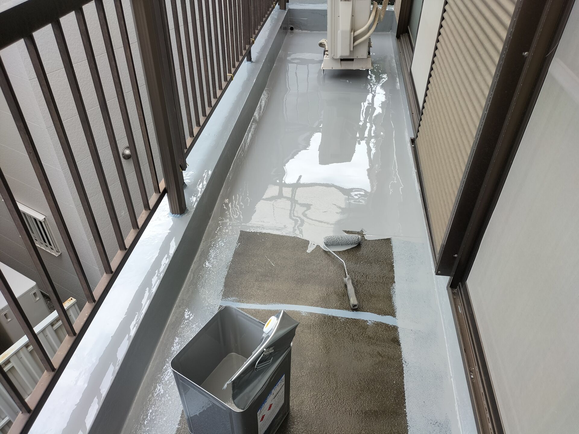 防水工事