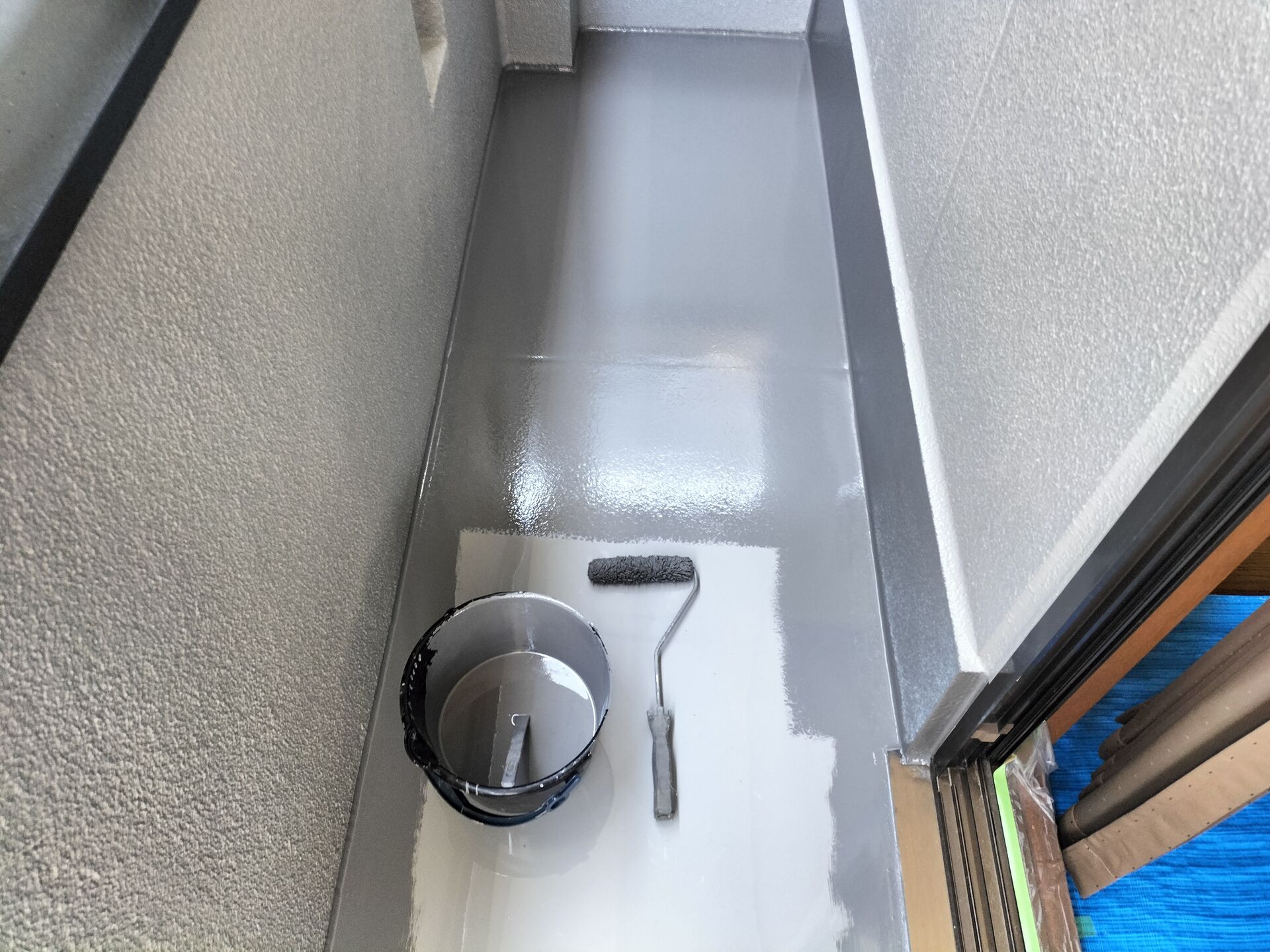 防水工事