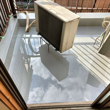 防水工事