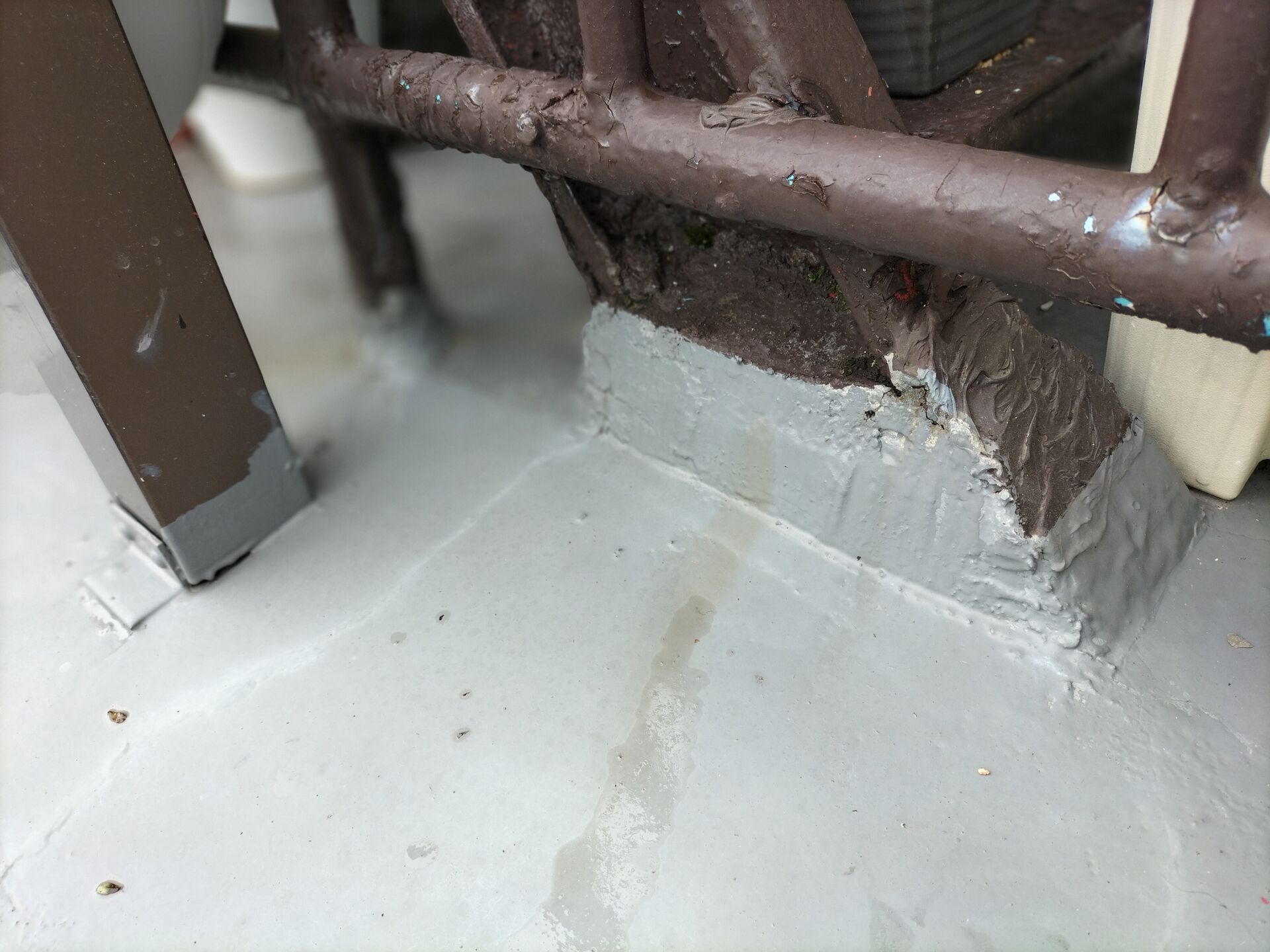 雨漏り箇所