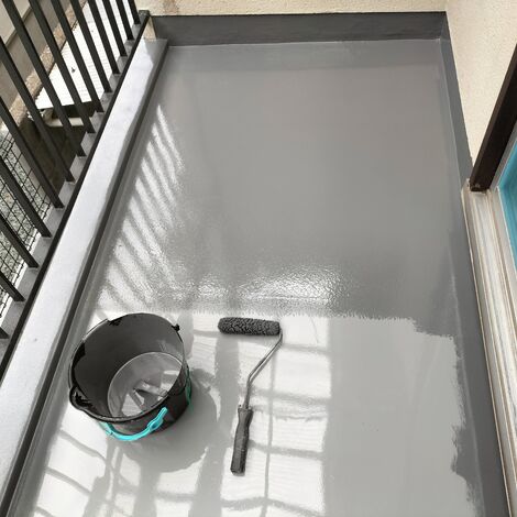 ウレタン防水工事