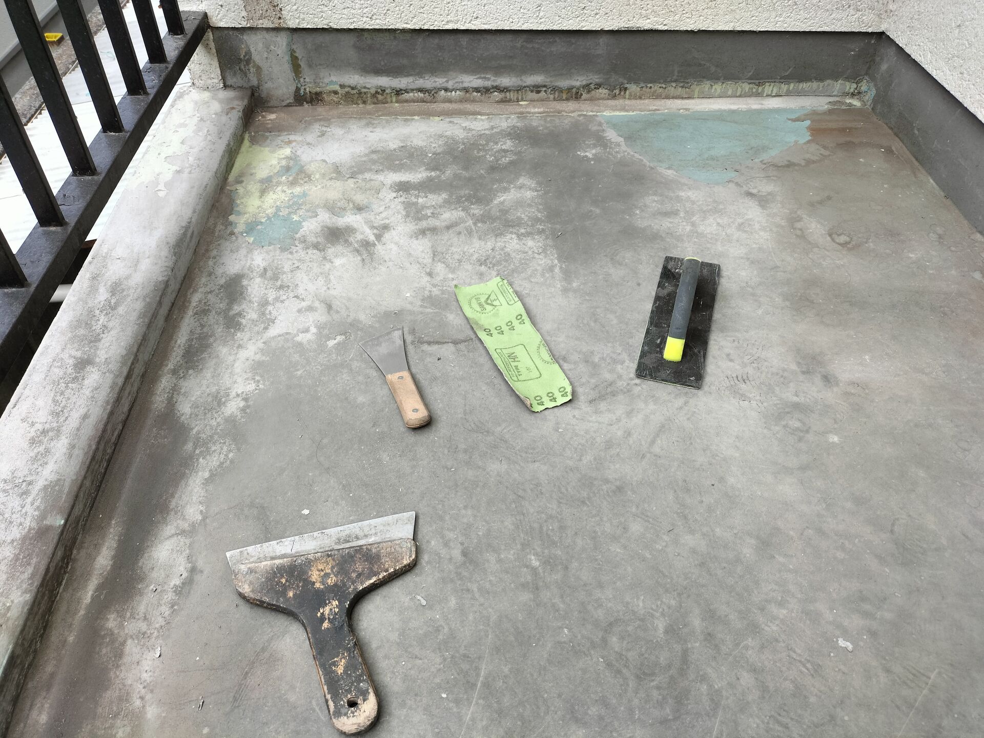 ウレタン防水