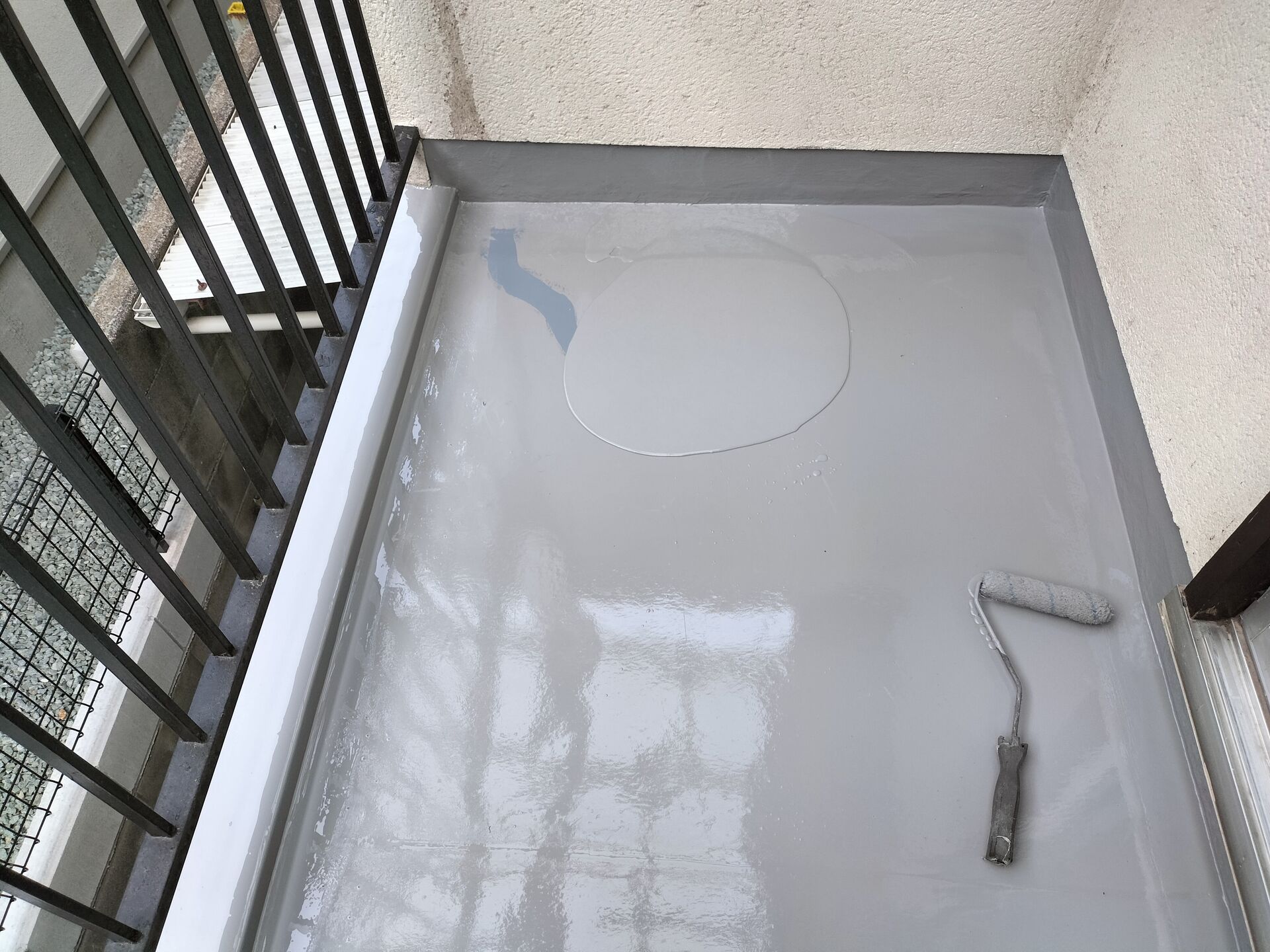 ウレタン防水