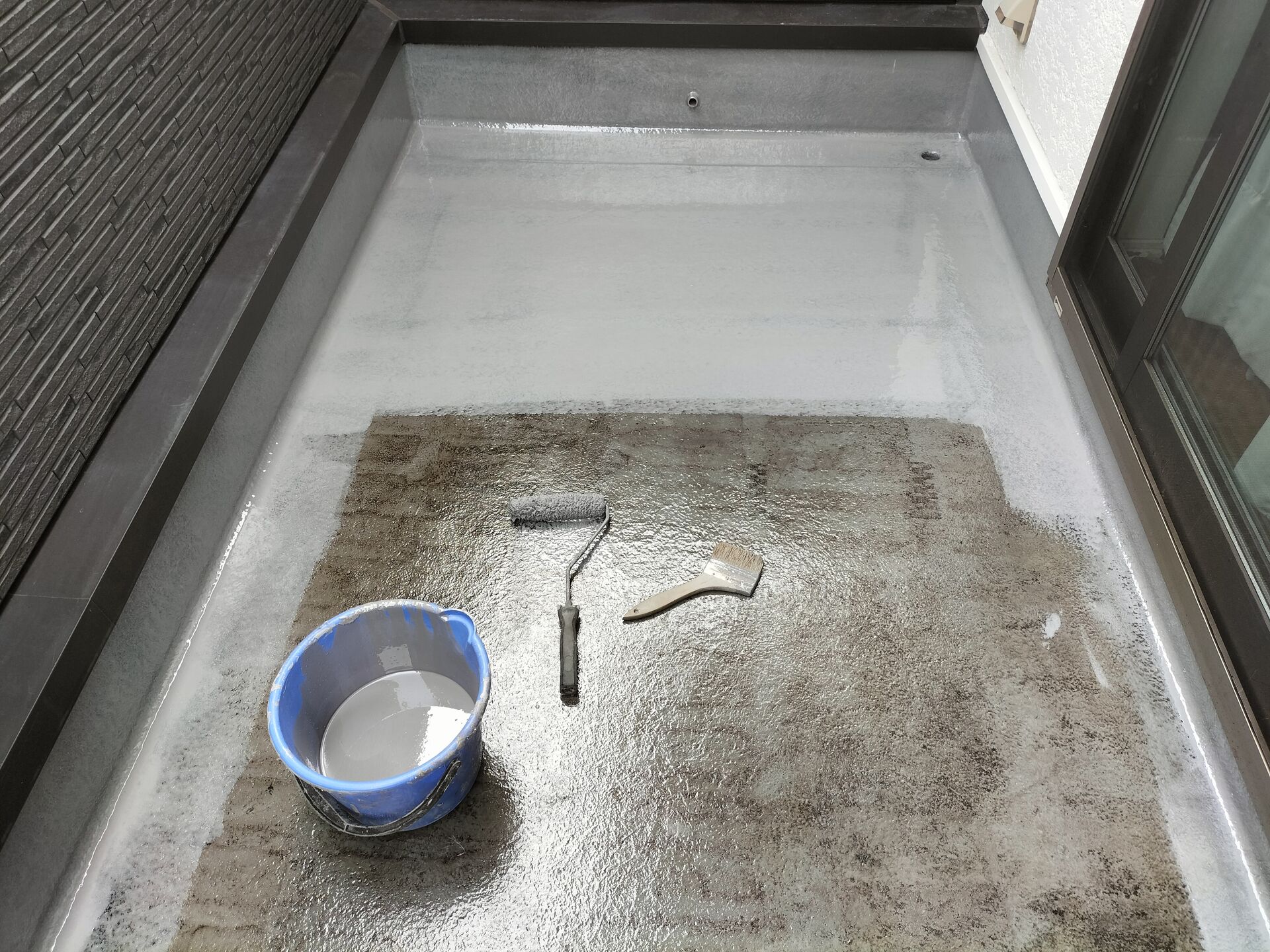 FRP防水