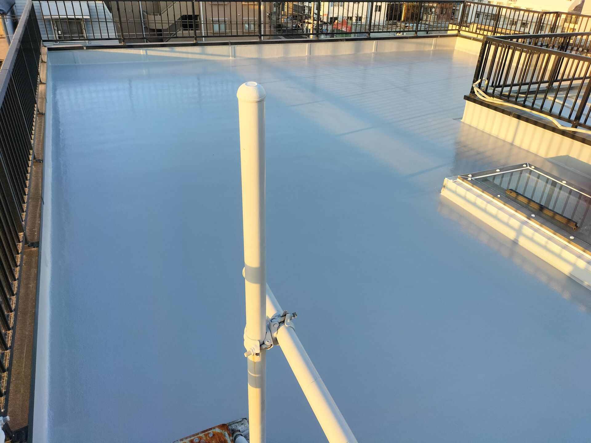 FRP防水工事