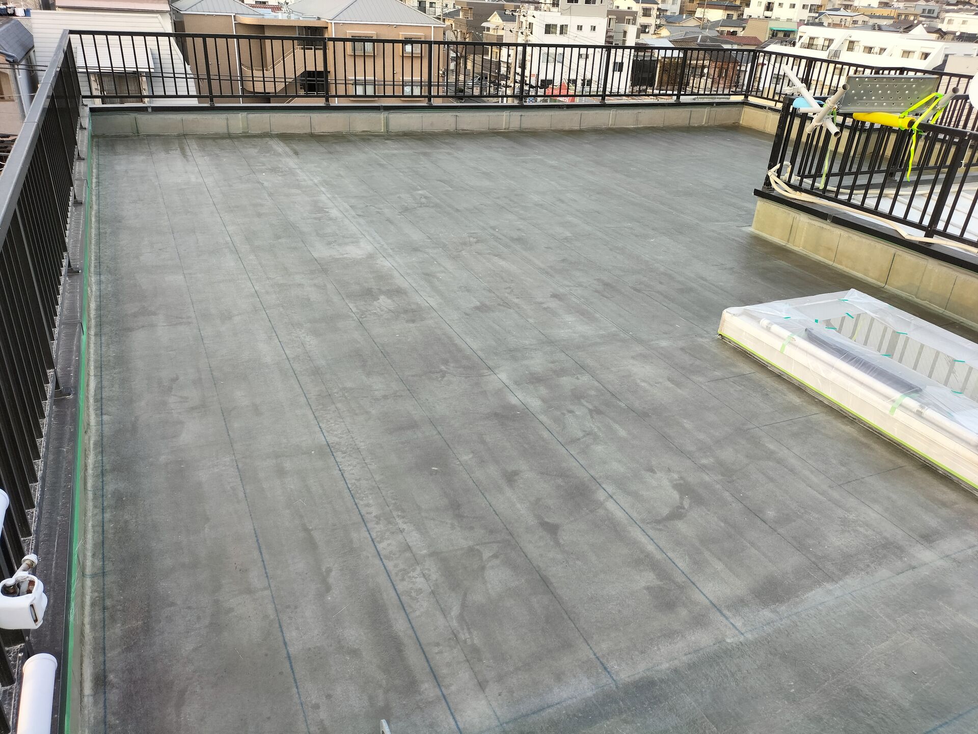 FRP防水工事