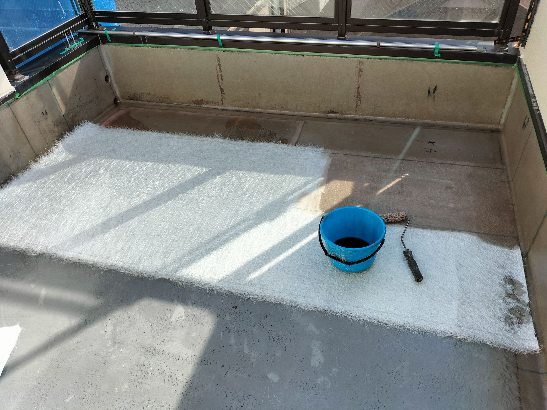 防水工事
