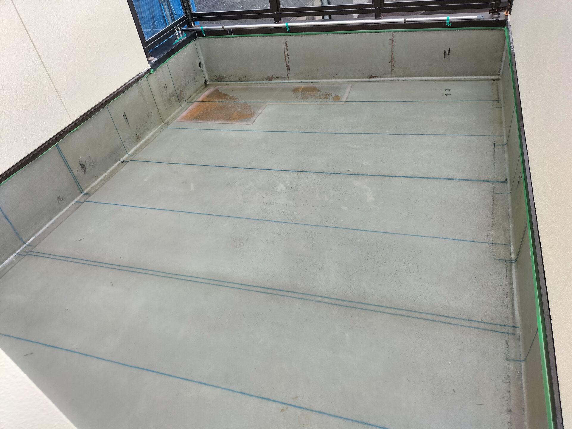 防水工事