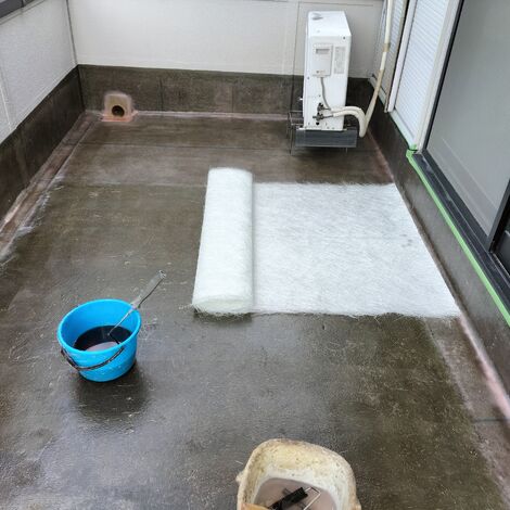 防水工事