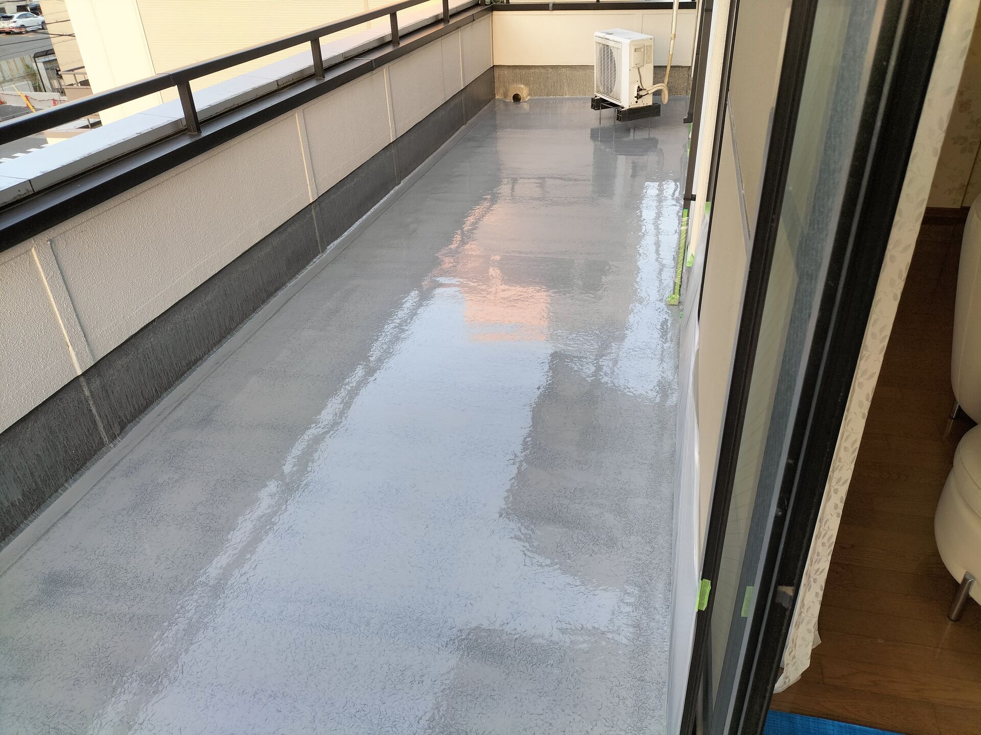 防水工事