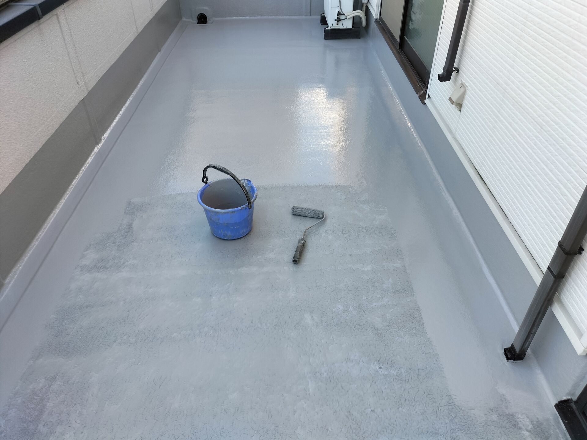 防水工事