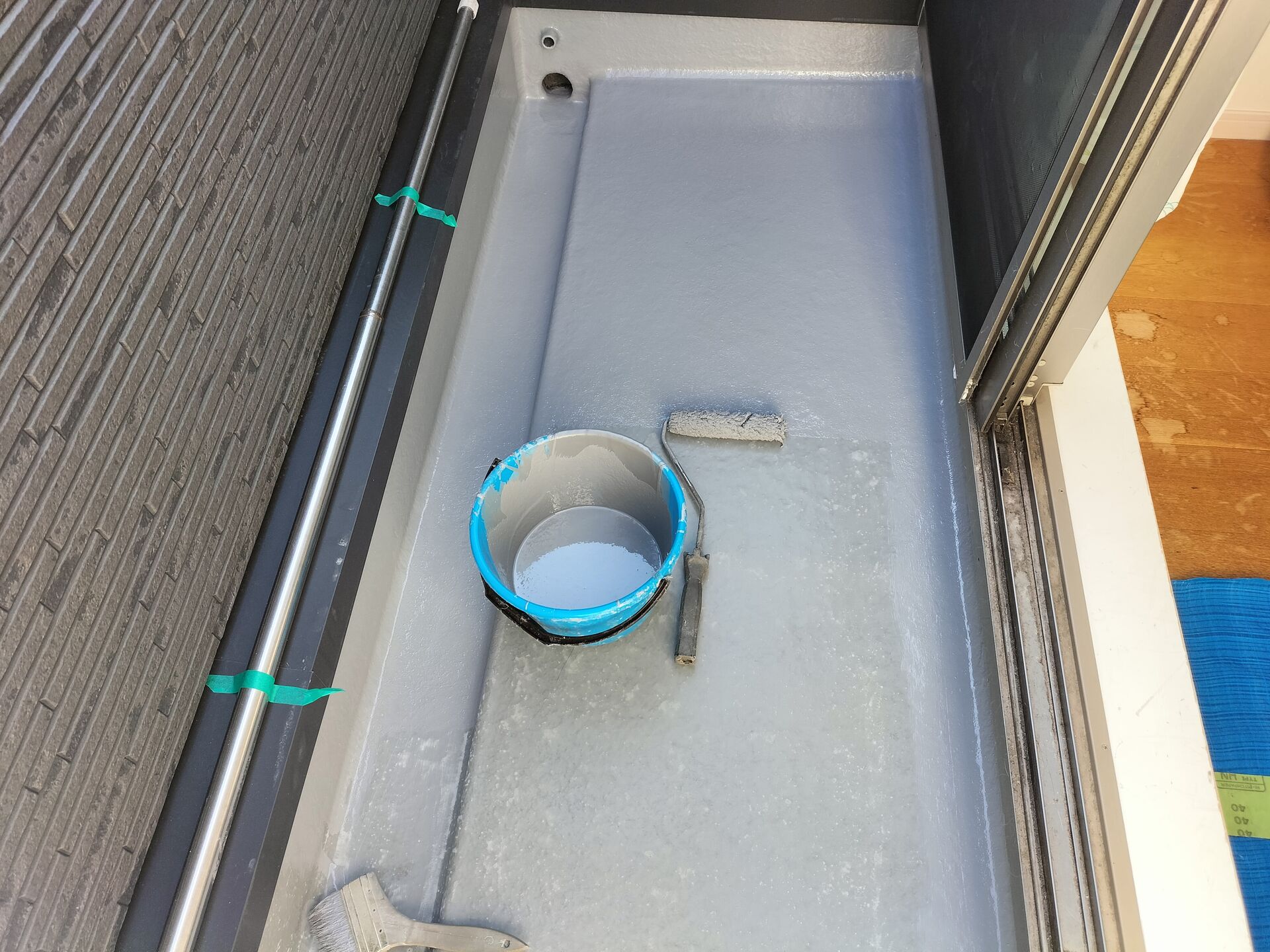 FRP防水