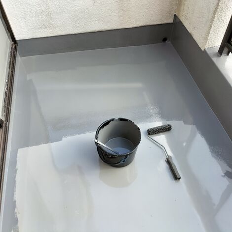ウレタン防水工事